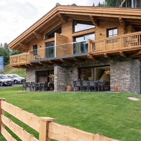 Tauernlodge Liz In בית נופש Mühlbach am Hochkönig